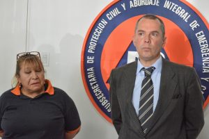 El COE analiza el impacto y las medidas tomadas ante la emergencia climática