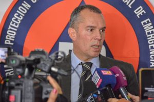 El COE analiza el impacto y las medidas tomadas ante la emergencia climática