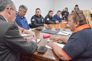 El COE analiza el impacto y las medidas tomadas ante la emergencia climática