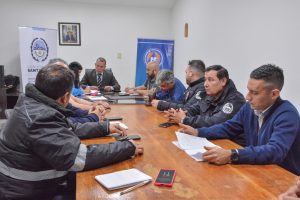 El COE analiza el impacto y las medidas tomadas ante la emergencia climática