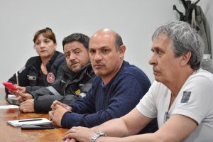 El COE analiza el impacto y las medidas tomadas ante la emergencia climática