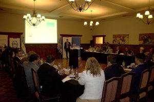 Impulso a las inversiones: Santa Cruz abre el camino a nuevos financiamientos en Toronto