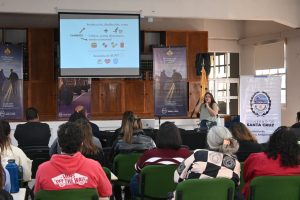 Salud y Vialidad: Jornadas informativas sobre hábitos saludables