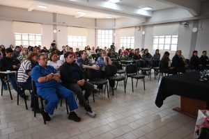 Salud y Vialidad: Jornadas informativas sobre hábitos saludables