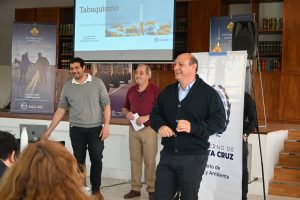 Salud y Vialidad: Jornadas informativas sobre hábitos saludables