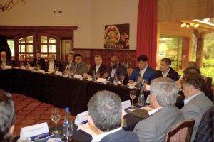 Santa Cruz fortalece vínculos con la Bolsa de Toronto para impulsar inversiones energéticas y mineras