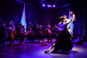 “Tango al Sur”: emoción y talento santacruceño en el Centro Cultural Santa Cruz