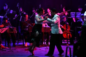 “Tango al Sur”: emoción y talento santacruceño en el Centro Cultural Santa Cruz