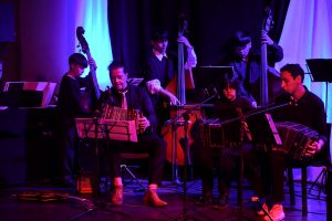 “Tango al Sur”: emoción y talento santacruceño en el Centro Cultural Santa Cruz