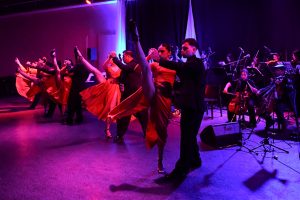 “Tango al Sur”: emoción y talento santacruceño en el Centro Cultural Santa Cruz
