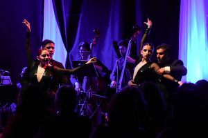 “Tango al Sur”: emoción y talento santacruceño en el Centro Cultural Santa Cruz