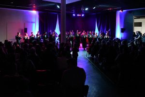 “Tango al Sur”: emoción y talento santacruceño en el Centro Cultural Santa Cruz