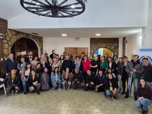 Santa Cruz avanza hacia un Consejo Provincial de Discapacidad fortalecido y participativo