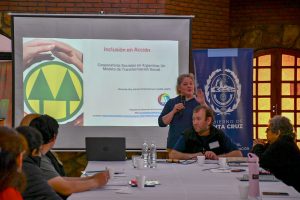 Santa Cruz avanza hacia un Consejo Provincial de Discapacidad fortalecido y participativo