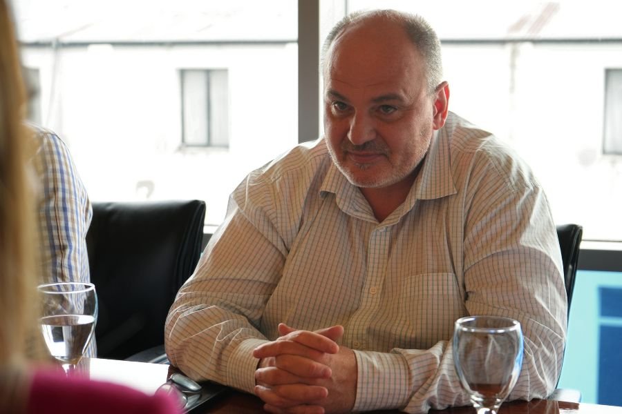 Lunzevich: “Queremos que las familias encuentren opciones reales y convenientes para la mesa navideña”