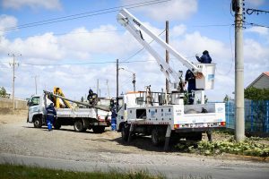 COE Santa Cruz: Entes provinciales respondieron múltiples solicitudes ante la alerta meteorológica