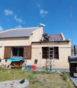 COE Santa Cruz: Entes provinciales respondieron múltiples solicitudes ante la alerta meteorológica