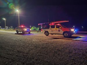 COE Santa Cruz: Entes provinciales respondieron múltiples solicitudes ante la alerta meteorológica