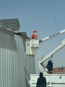 COE Santa Cruz: Entes provinciales respondieron múltiples solicitudes ante la alerta meteorológica