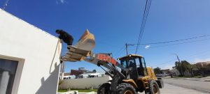 COE Santa Cruz: Entes provinciales respondieron múltiples solicitudes ante la alerta meteorológica