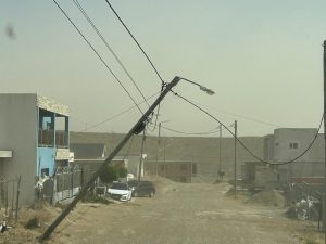 COE Santa Cruz: Entes provinciales respondieron múltiples solicitudes ante la alerta meteorológica