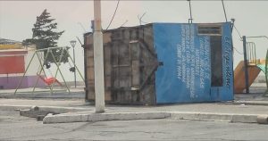 COE Santa Cruz: Entes provinciales respondieron múltiples solicitudes ante la alerta meteorológica