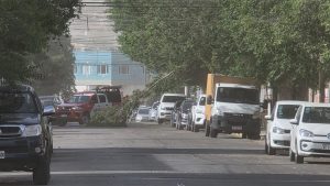 COE Santa Cruz: Entes provinciales respondieron múltiples solicitudes ante la alerta meteorológica