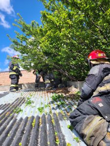 COE Santa Cruz: Entes provinciales respondieron múltiples solicitudes ante la alerta meteorológica