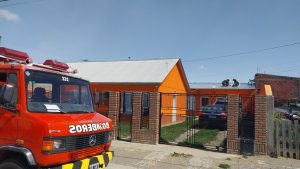 COE Santa Cruz: Entes provinciales respondieron múltiples solicitudes ante la alerta meteorológica