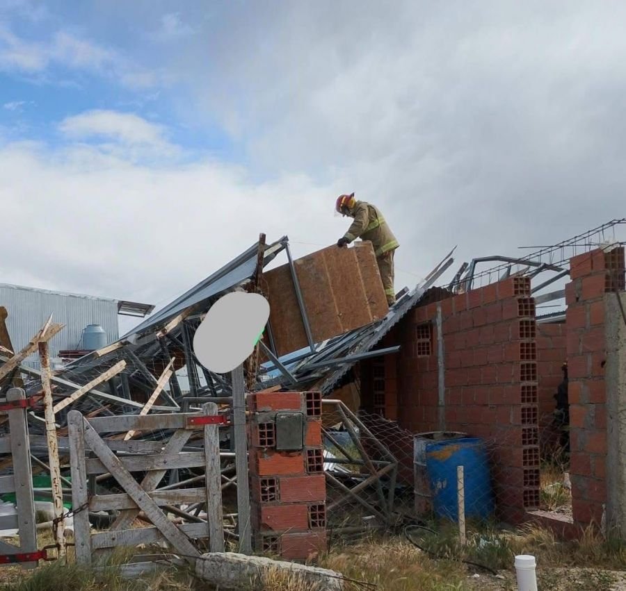 COE Santa Cruz: Entes provinciales respondieron múltiples solicitudes ante la alerta meteorológica