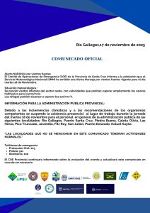 Alerta Naranja en Santa Cruz para el martes 18: las nuevas medidas que definió el COE