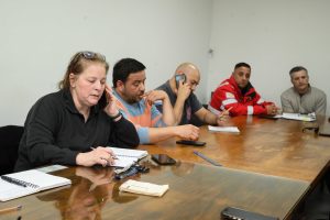 Álvarez: “Estamos ante un fenómeno meteorológico que sale de lo común”