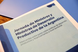 Ricci: “Estamos acá para garantizar que Santa Cruz tenga más oportunidades"