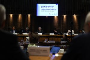 Ricci: “Estamos acá para garantizar que Santa Cruz tenga más oportunidades"