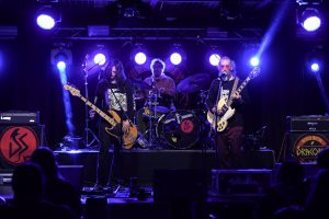 Draconis presentó “We Are The Virus” en el ciclo Conexión en Vivo