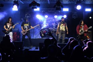 Draconis presentó “We Are The Virus” en el ciclo Conexión en Vivo