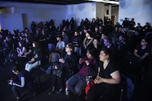 Draconis presentó “We Are The Virus” en el ciclo Conexión en Vivo