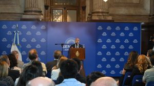 Se realizó la presentación de La Noche de las Casas de Provincia 2025