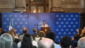 Se realizó la presentación de La Noche de las Casas de Provincia 2025