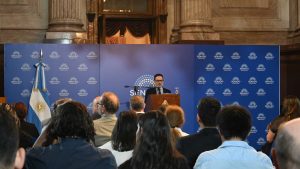 Se realizó la presentación de La Noche de las Casas de Provincia 2025