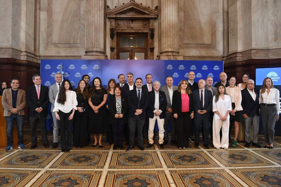 Se realizó la presentación de La Noche de las Casas de Provincia 2025