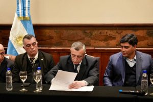 Santa Cruz finalizó el proceso de cesión de áreas y garantiza seis años de inversión energética