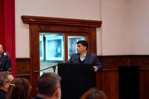 Vidal: “Dimos un paso que marca una nueva etapa de trabajo y producción para Santa Cruz”