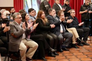 Vidal: “Dimos un paso que marca una nueva etapa de trabajo y producción para Santa Cruz”