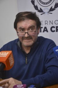 El COE informó la normalización progresiva de servicios y la reanudación de actividades en Santa Cruz