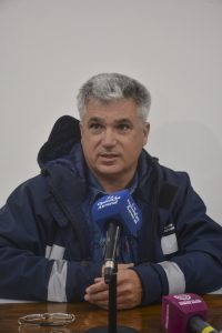 El COE informó la normalización progresiva de servicios y la reanudación de actividades en Santa Cruz