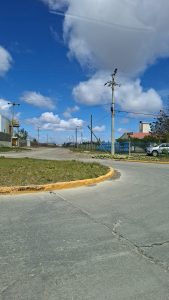 Servicios Públicos realizó intervenciones durante el temporal de viento