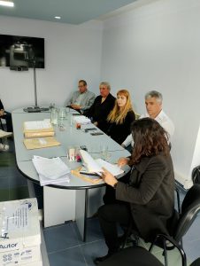 Se realizó la apertura de sobres para la renovación de acueducto  en Piedra Buena y San Julián