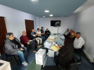 Se realizó la apertura de sobres para la renovación de acueducto  en Piedra Buena y San Julián