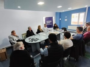 Se realizó la apertura de sobres para la renovación de acueducto  en Piedra Buena y San Julián